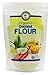Sun Rich Paradise Non GMO, High Fiber, Gluten-Free Organic Coconut Flour, 14.2 oz