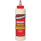 Titebond 5064 Original Wood Glue, 16-Ounces
