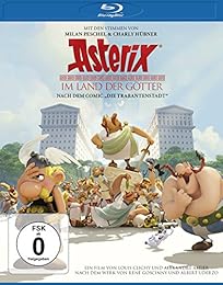 Asterix Im Land Der Götter