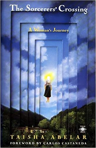 Amazon Fr The Sorcerer S Crossing A Woman S Journey Abelar Taisha Castaneda Carlos Livres