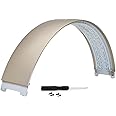 Studio 2 Headband Replacement Parts Accessories Studio 3 Headband Repair Kit Compatible with Studio 2.0 / Studio 3.0 Wireless Top Headband (Studio2-Champagne Gold)- Earpads Not Include