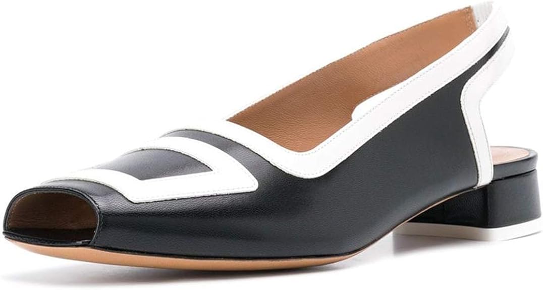 multi colored heels amazon