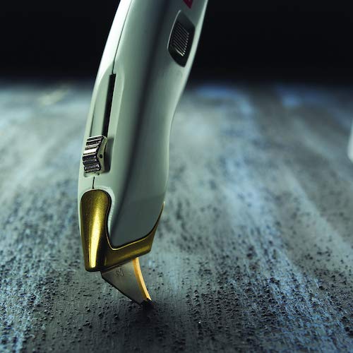 LENOX Tools Utility Knife, QuickChange, Retractable (20353SSRK1