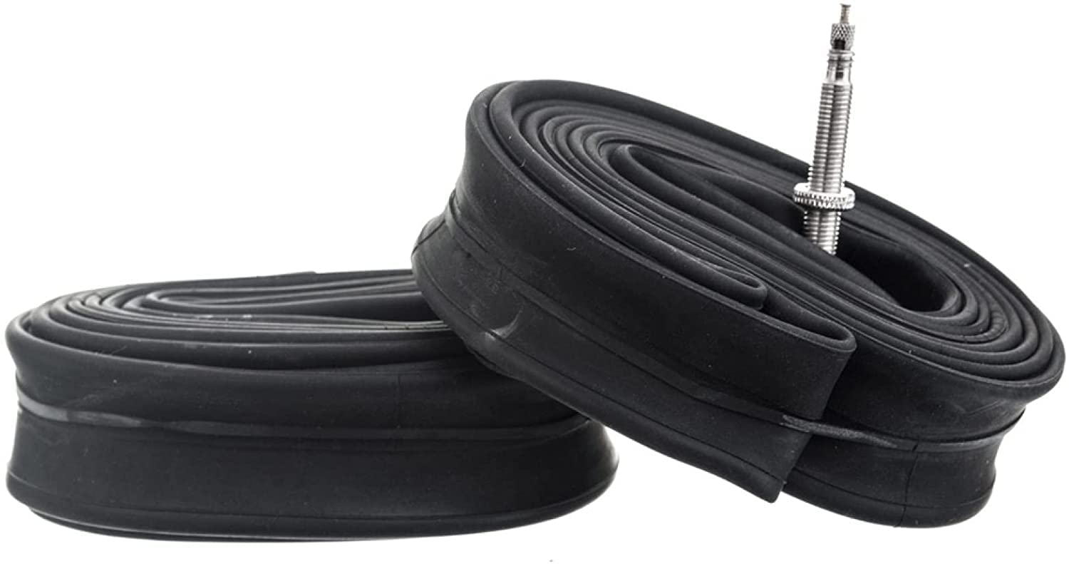2 INNER TUBES 27.5 x 1.75/90/2.125 PRESTA VALVE adult bike MTB CITY MOUNTAIN BIKE | ECA27FRD