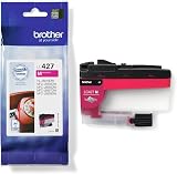 Brother LC-427M Magenta Inkjet Cartridge Standard Yield view 3