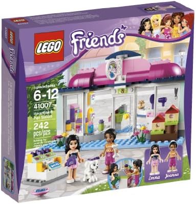 lego friends pet centre