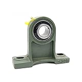 1/2/4PCS Seated Outer Spherical Bearing UCPH 203