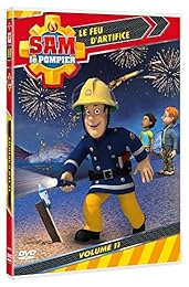 Sam Le Pompier - Volume 11 : Le Feu D'artifice