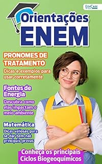 Orientações Enem Ed. 16 - Pronomes de tratamento (EdiCase Publicações)