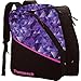 Transpack Edge Junior Ski Boot Bag 2018 - Purple Topo