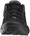 adidas outdoor Men's AX2 Hiking Shoe, Dark Shale/Black/Light Scarlet, 10.5 M US
