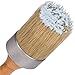 1st Place Chalk & Wax Pure Bristle Brushes - Hand Made - Complete Set (3 Brushes)