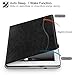 ZtotopCase for iPad 2/3/4 Case - Premium PU Leather Business Slim Folding Stand Folio Cover with Auto Wake/Sleep for iPad 4th Generation with Retina Display, iPad 3, iPad 2,Black