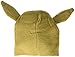 BIOWORLD Pokemon Eevee Big Face Fleece Cap Beanie with Ears