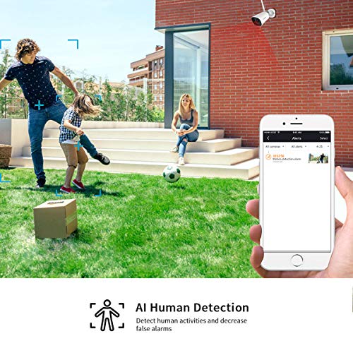 1 Security+Surveillance+Waterproof+Supports+Detection