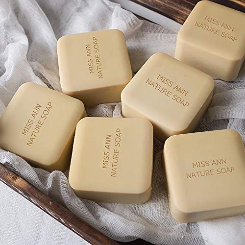 2 Pack Silicone Soap Molds, 9 Cavities Square Soap Mold, DIY Handmade Baking Mold, Cake Pan,for Soap, ice, Candle, Muffin, Loaf, Brownie, Cornbread Making