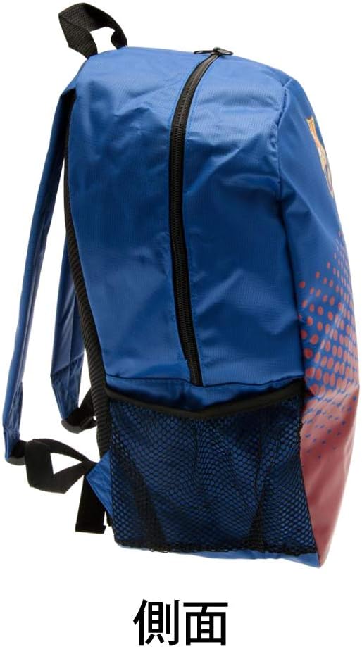 Barcelona FC Fade Backpack (LGEPFADEBP16BAR), Multicolor, 40x30x14cm - Image 4