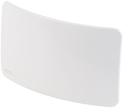 auvisio DVB T2 Antenne: Aktive Curved-Zimmerantenne für DVB-T/T2, 40 dB, LTE-Filter (Flachantenne)