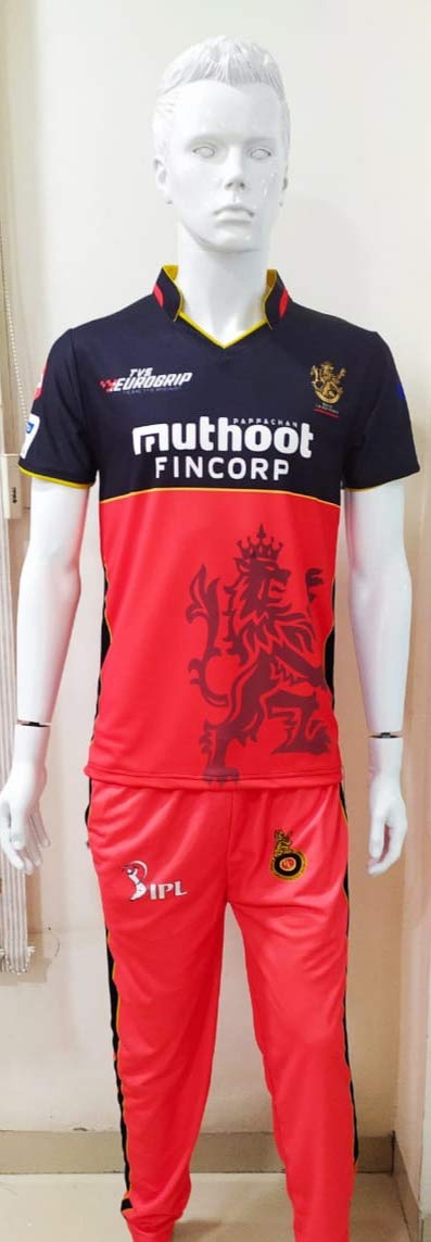 rcb full sleeve jersey 2020