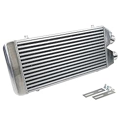 2.5" I/O Same Side Universal Intercooler