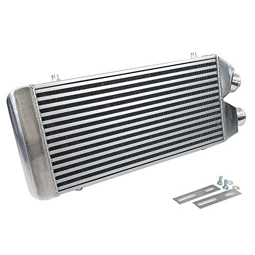 2.5" I/O Same Side Universal Intercooler