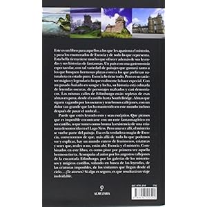Escocia misteriosa / Mysterious Scotland: Leyendas, mitos y seres extraños / Legends, Myths and Strange Beings (Spanish Edition)