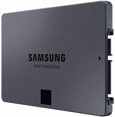 Samsung 860 QVO 1TB SATA 2.5 Inch SSD MZ-76Q1T0