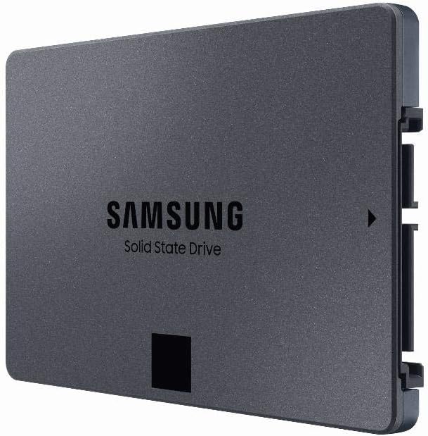 Samsung 860 QVO 1TB SATA 2.5 Inch SSD MZ-76Q1T0