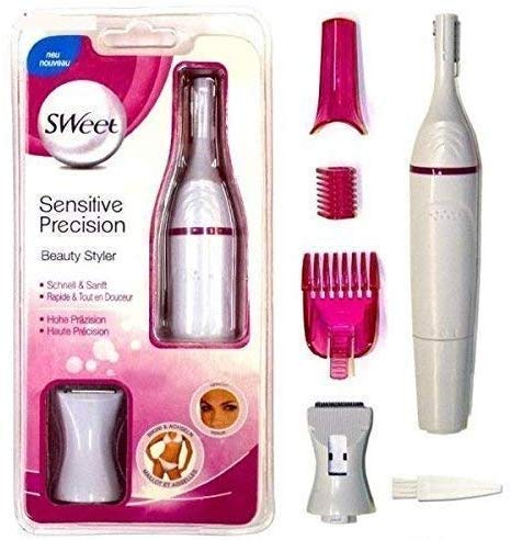 Jmk Electric Touch Bikini Trimmer Sweet Shaving Style Eyebrow