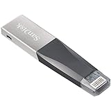 Sandisk 128GB USB 3.0 iXpand Mini Flash Drive Stick For iPhone 6 SE iPad