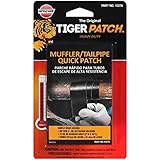 Versachem Tiger Patch Muffler & TAILPIPE WRAP - 2 INCH X 36 INCH
