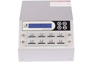 U-Reach Data Solutions SD908S 1-7 Port SD/Micro SD Duplicator