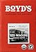 Boyd's Organic Red Wagon Coffee - Dark Roast - Single Cup - (20 Count)