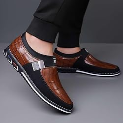 Men's Casual Dress Oxford Shoes Business Office