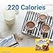 Carnation Breakfast Essentials Nutritional Powder Drink Mix, Rich Milk Chocolate, 10 Count Box of 1.26 Ounce Packets (Packaging May Vary)