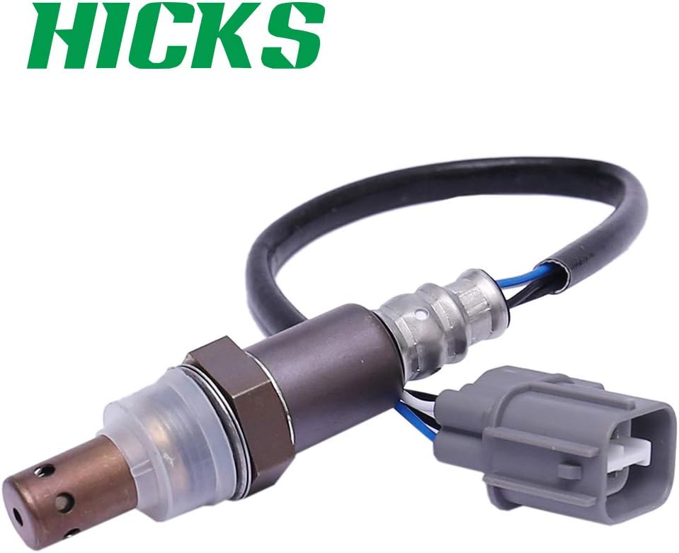 HICKS 234-9064 Oxygen O2 Sensor Upstream fit for 2005-2006 Honda CR-V (2.4L), 2003-2011 Honda Element (2.4L), 2005-2006 Acura RSX (2.0L)