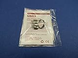 Dental Clamp Rubber Dam No 03 RDCM3 HU FRIEDY New
