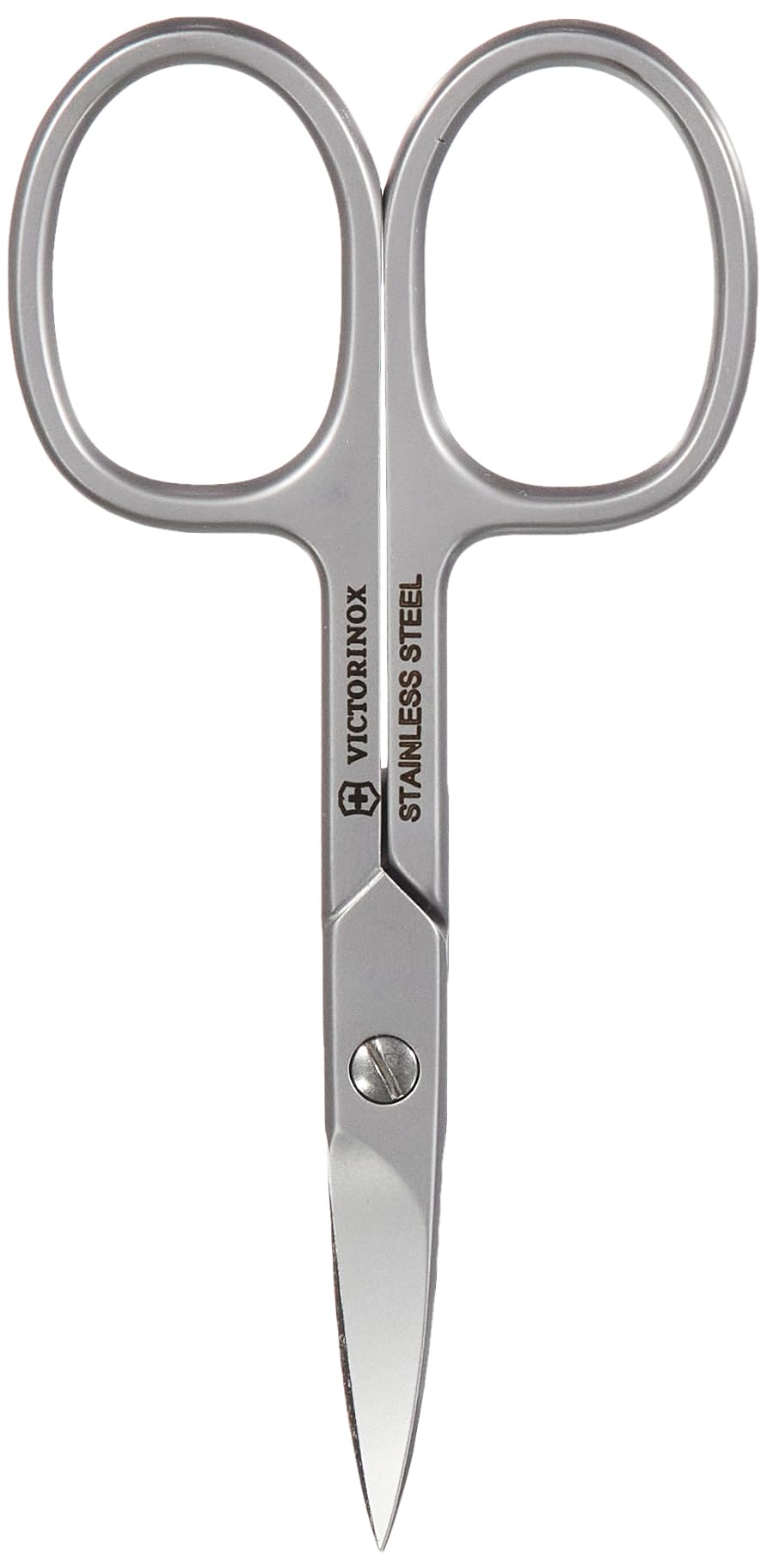 Victorinox Curved Stainless Nail Scissors, 9 cm