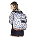 JanSport Cool Student Backpack for College Students, Teens, with 15-inch Laptop Sleeve, White Field Floral - Large Computer Bag Rucksack with 2 Compartments, Ergonomic Straps - Bookbag for Men, Women