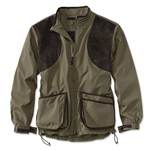 bridger shooting jacket