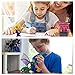 3D Pen Filament Refills-1.75mm-Pack Of 20 Colors-21 Feet Each-420 Feet Total Nontoxic Compatible With Most 3D Pens Diy Material Tools