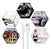 Hitobox 5 Pack 10 Feet Lightning to USB Cable Extra Long Charger for iPhone iPad iPod