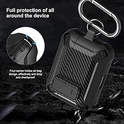 Lopnord Case for Airpod Pro Case Cover with