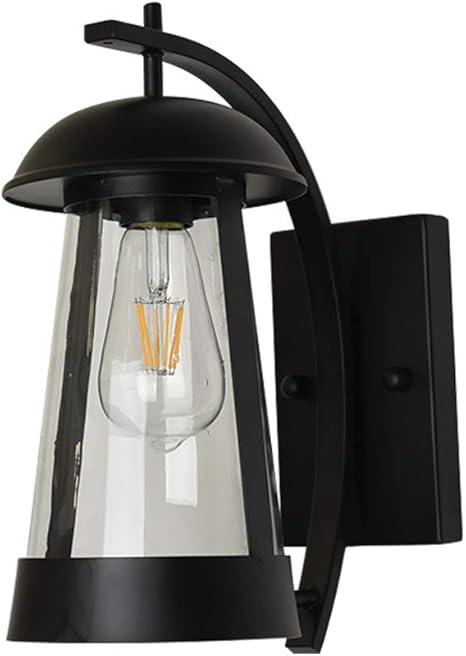 Amazon Ky Lee 玄関照明 外灯 Led 照明 屋外 玄関照明 Led 照明 屋外 エクステリア ブラケット 外灯 おしゃれ ブラケットライト