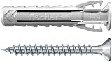 fischer SX Plus 8x40 Expansion Dowels Box of 50 with Screws view 4