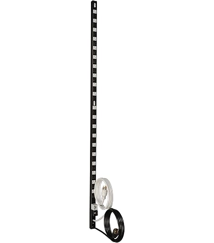 Amazon.com: Tripp Lite Basic PDU, 20A Dual-Circuit 40 Outlets (5