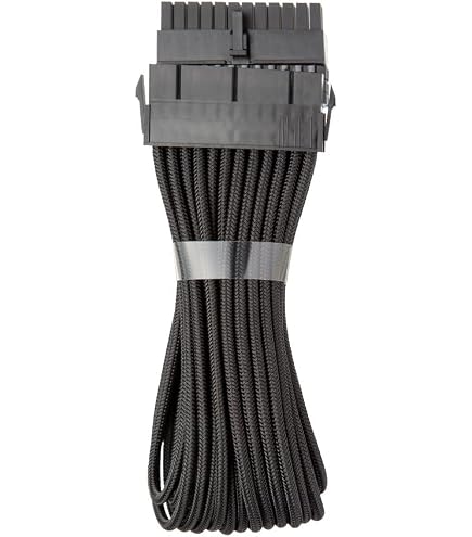 Amazon.com: CableMod ModMesh Pro Sleeved 12VHPWR StealthSense PCI