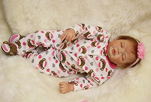 Prezzo MaiDe Reborn Bambola molle del bambino di simulazione del silicone vinile 20 pollici 50 Magnetica Bocca Bella Realistica Sveglia Della Ragazza Del Ragazzo bambini Giocattolo Offerte