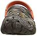 Crocs Swiftwater Realtree Xtra Clog (Toddler/Little Kid), Walnut/Tangerine, 3 M US Little Kid