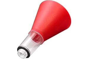 Car Engine Oil Change Funnel (Threaded), for Toyota for Kia and Other Cars